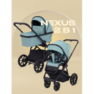 Коляска 2 в 1 Rant Basic Nexus 2025 Green