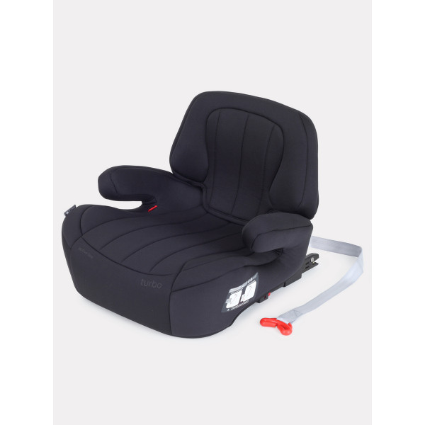 Автокресло Rant Turbo Isofix Active Line 3 (22-36 кг) Black купить mirdetstva-gran.ru