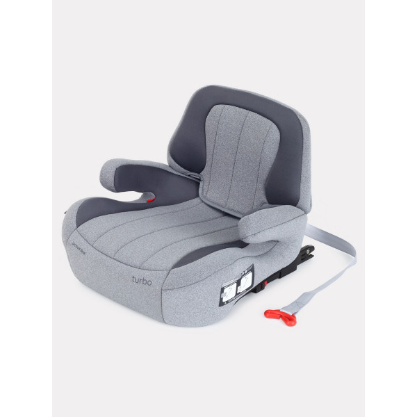 Автокресло Rant Turbo Isofix Active Line 3 (22-36 кг) Grey купить mirdetstva-gran.ru