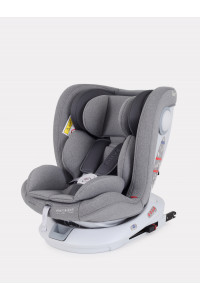 Автокресло Rant Drive 0/1/2/3 (0-36 кг) Grey