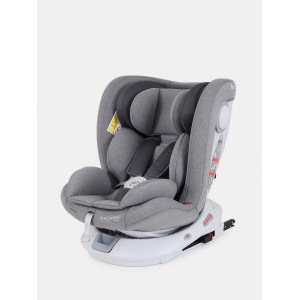 Автокресло Rant Drive 0/1/2/3 (0-36 кг) Grey