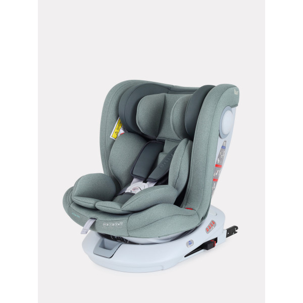 Автокресло Rant Drive 0/1/2/3 (0-36 кг) Green купить mirdetstva-gran.ru