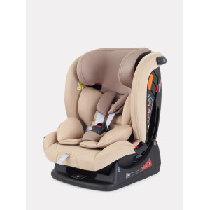 Автокресло Rant Matrix Active Line 0/1/2/3 (0-36 кг) Beige