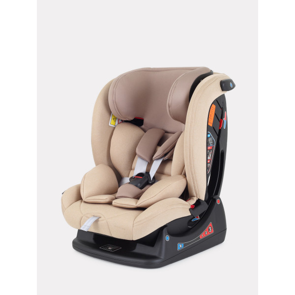 Автокресло Rant Matrix Active Line 0/1/2/3 (0-36 кг) Beige купить mirdetstva-gran.ru