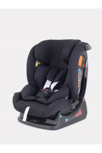 Автокресло Rant Matrix Active Line 0/1/2/3 (0-36 кг) Black
