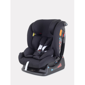 Автокресло Rant Matrix Active Line 0/1/2/3 (0-36 кг) Black