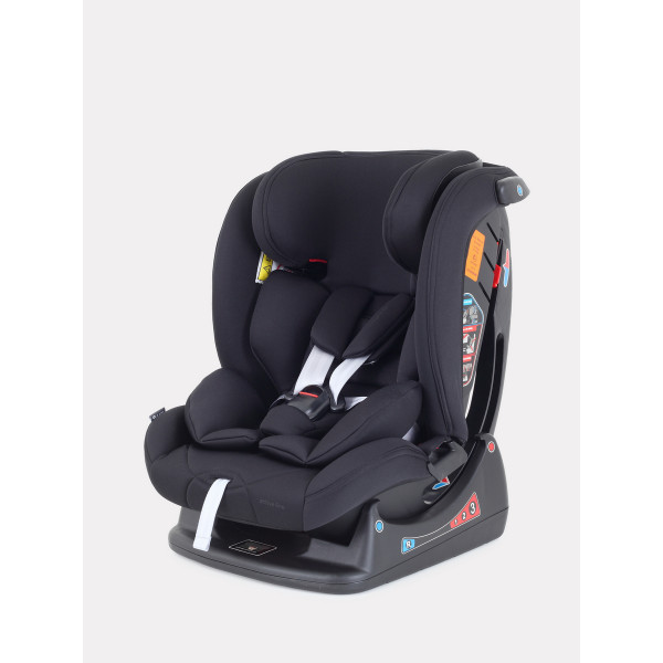 Автокресло Rant Matrix Active Line 0/1/2/3 (0-36 кг) Black купить mirdetstva-gran.ru