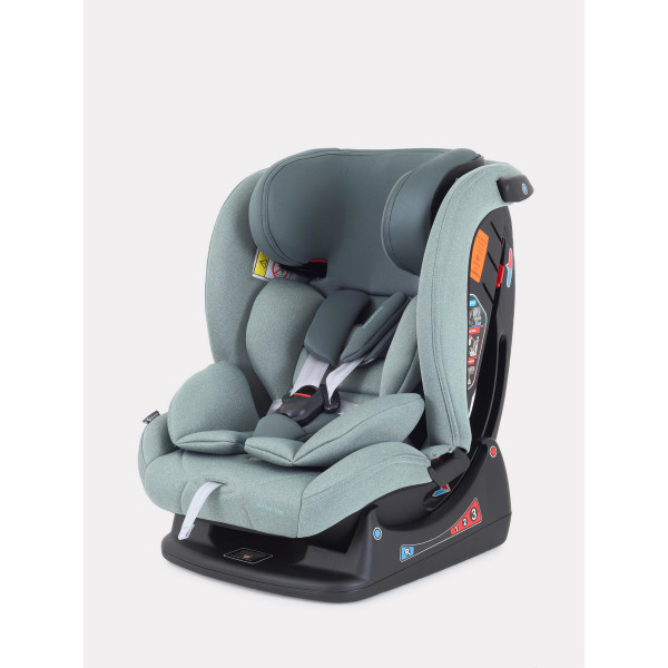 Автокресло Rant Matrix Active Line 0/1/2/3 (0-36 кг) Green купить mirdetstva-gran.ru