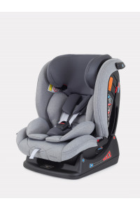 Автокресло Rant Matrix Active Line 0/1/2/3 (0-36 кг) Grey