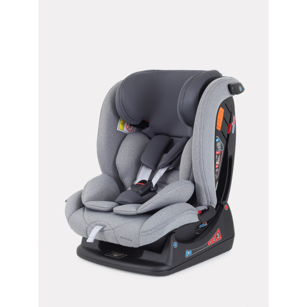 Автокресло Rant Matrix Active Line 0/1/2/3 (0-36 кг) Grey купить mirdetstva-gran.ru