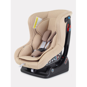 Автокресло Rant Pilot Active Line 0/1 (0-18 кг) Beige