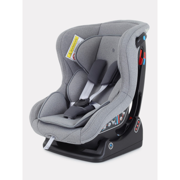 Автокресло Rant Pilot Active Line 0/1 (0-18 кг) Grey купить mirdetstva-gran.ru
