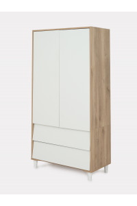 Шкаф Rant Bergen Cloud white
