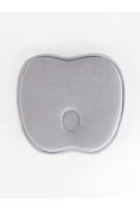 Подушка анатомическая Rant Baby Classic grey