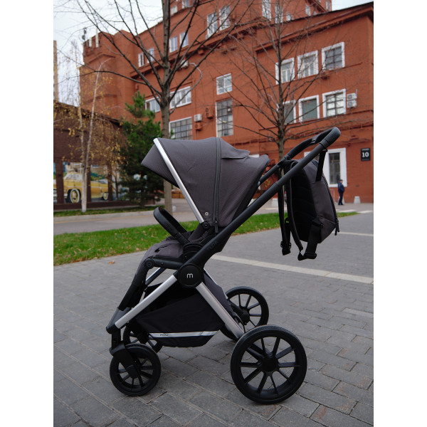 Коляска 2 в 1 Mowbaby Tilda Carbon Коляска 2 в 1 Mowbaby Tilda Carbon купить mirdetstva-gran.ru