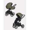 Коляска 2 в 1 Riko Basic Delta Ecco 13 olive Коляска 2 в 1 Riko Basic Delta Ecco 13 olive