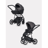Коляска 2 в 1 Riko Basic Pacco 04 carbon Коляска 2 в 1 Riko Basic Pacco 04 carbon