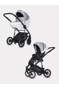 Коляска 2 в 1 Riko Basic Pacco 05 grey fox