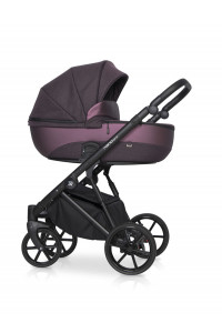 Коляска 2 в 1 Riko Nano Pro 05 plum