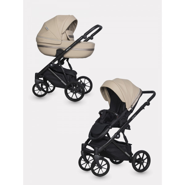 Коляска 2 в 1 Riko Basic Delta Ecco 11 camel Коляска 2 в 1 Riko Basic Delta Ecco 11 camel купить mirdetstva-gran.ru