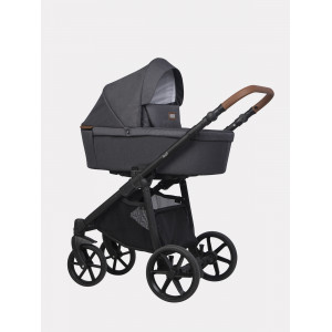 Коляска 2 в 1 Riko Basic Idol 04 Anthracite