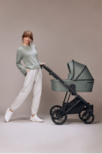 Коляска 2 в 1 Riko Velar 03 Sage