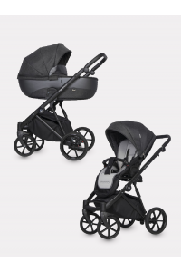 Коляска 2 в 1 Riko Nano Pro 06 carbon