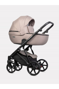 Коляская 3 в 1 Riko Basic Montana 2025 50 Beige