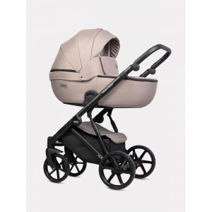 Коляская 3 в 1 Riko Basic Montana 2025 50 Beige