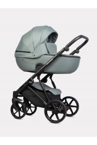 Коляская 3 в 1 Riko Basic Montana 2025 51 Green
