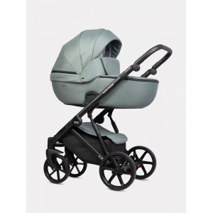 Коляская 3 в 1 Riko Basic Montana 2025 51 Green