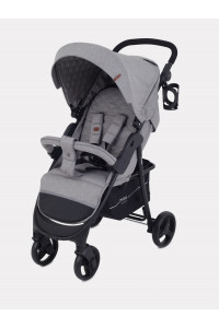 Коляска прогулочная Mowbaby Cross Gold Beige