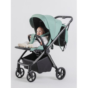 Коляска прогулочная Rant Golf Sage green