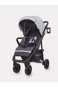 Коляска прогулочная Rant Vega Star soft grey