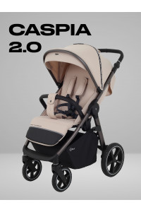 Коляска прогулочная Rant Caspia 2.0 2025 Beige