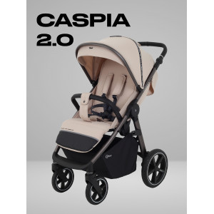 Коляска прогулочная Rant Caspia 2.0 2025 Beige
