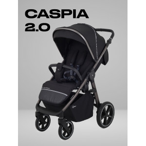 Коляска прогулочная Rant Caspia 2.0 2025 Black