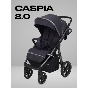 Коляска прогулочная Rant Caspia 2.0 Graphite