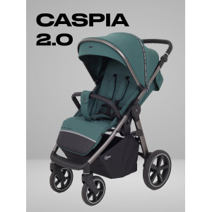Коляска прогулочная Rant Caspia 2.0 2025 Green