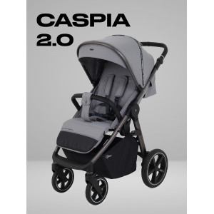 Коляска прогулочная Rant Caspia 2.0 2025 Grey