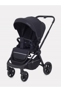 Коляска прогулочная Rant Flex 2025 RA078 Black
