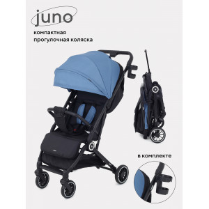 Коляска прогулочная Rant Basic Juno blue