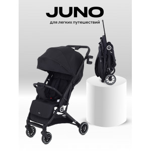Коляска прогулочная Rant Basic Juno Black