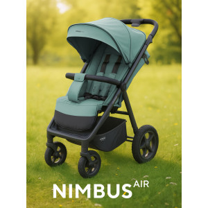 Коляска прогулочная Mowbaby Nimbus Air Mint