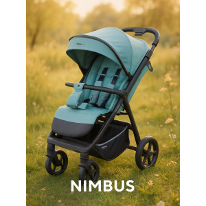 Коляска прогулочная Mowbaby Nimbus Mint