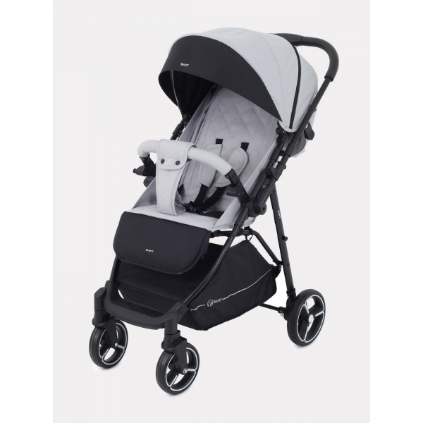 Коляска прогулочная Rant Shift Light grey