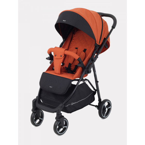 Коляска прогулочная Rant Shift Orange brown