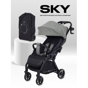Коляска прогулочная Rant Sky 2025 Olive