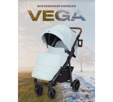 Коляска прогулочная Rant Vega 2023 Blue
