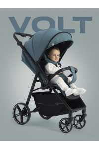 Коляска прогулочная Rant Volt 2025 Aqua